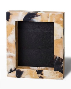 Hand Made Design Horn Inlay Photo <b>Frame</b> MDF Photo <b>Frame</b> Horn Inlay Picture <b>Frame</b> Horn Photo <b>Frame</b> at very good factory Price - Product Image 5