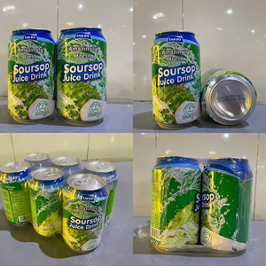 Jus de tamarin saveur chaude, marque Tropi, canette aluminium 330ml, prix compétitif, vente en gros, produit très demandé. - Product Image 4
