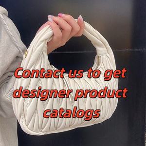 Bolsos Cosméticos de Lujo para Mujer, Bolsos Tote Elegantes y a la Moda, Bolsos de Mano de Diseño de Lujo - Product Image 6