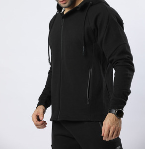 Trajes Deportivos de Alta Calidad para Hombre, Traje Deportivo Moderno de Corte Ajustado con Combinación de Colores para Entrenamiento - Product Image 5