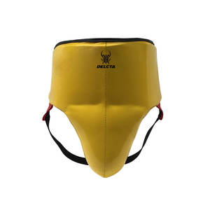 Protector Inguinal de Boxeo de Bajo MOQ, Protector Inguinal de Boxeo de la Mejor Calidad, Protector Inguinal de Boxeo de Material Duradero - Product Image 1