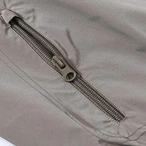 Nouvelle Collection 2026 – Blouson Bomber Zippé Homme Personnalisé, Coupe-Vent, Haute Qualité, Style Tendance, Idéal Hiver - Product Image 6