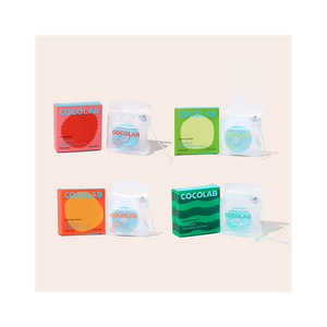 Fil dentaire tissé extensible, produit d'hygiène buccale portable, approvisionnement direct usine - Product Image 1