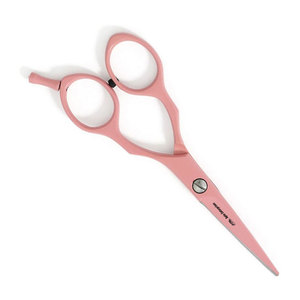 Instrument de beauté pour une coupe de cheveux et un toilettage précis, ciseaux à barbe en acier inoxydable durable, manuel - Product Image 2