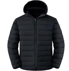 เสื้อพัฟเฟอร์กันหนาวสำหรับผู้ชาย ยี่ห้อ North-Face เสื้อพัฟเฟอร์ฤดูหนาวสำหรับผู้ใหญ่ชาย - Product Image 1