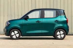 Venta Especial: Auto Eléctrico Wuling Hongguang MINIEV, Mini Auto Chino de Cuatro Plazas para Adultos, Vehículos Económicos Hechos en China - Product Image 4