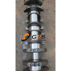 เพลาข้อเหวี่ยง QSK60แท้ OEM หมายเลขชิ้นส่วนตลับลูกปืนเหล็กใหม่3642899; 3642870; 3647093; 3089797สำหรับรถจี๊ปรุ่นรถบรรทุก - Product Image 2