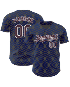 Maillot de baseball personnalisé sublimé pour homme, respirant, en polyester, uniforme brodé, maillot de softball vierge en promotion - Product Image 1