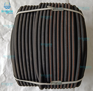Manguera de Riego Agrícola Porosa de 12 mm, Manguera de Riego por Goteo para Jardín, Tubería de Goma Microporosa que Ahorra Agua - Product Image 5