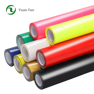 युआनफान pvc गर्मी हस्तांतरण कपड़ों के लिए विनील गर्मी हस्तांतरण के लिए विनील गर्मी हस्तांतरण HTV विनाइल रोल - Product Image 2