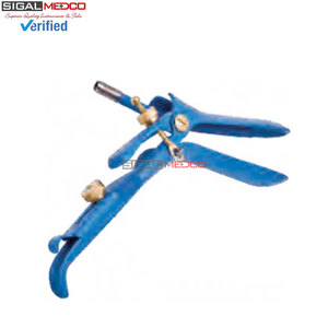 Spéculum de Weissman à ouverture latérale, instruments chirurgicaux électrochirurgicaux bipolaires réutilisables, en acier inoxydable de bonne qualité, vente en gros directe usine - Product Image 6