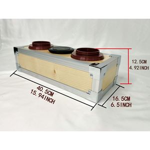 Frigo Portatile Multifunzione Vintage con Caricatore Wireless Veloce per Auto, Raffreddamento e Riscaldamento per Bevande, Birre e Ghiaccio - Product Image 3