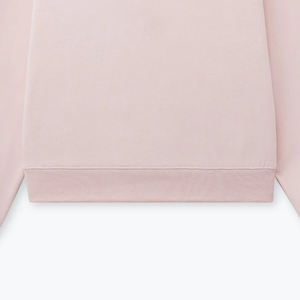 Sudadera de cuello redondo extragrande de algodón para mujer, personalizada con logotipo, ideal para invierno, superventas - Product Image 5