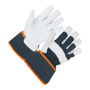 Gants de travail pour hommes, faciles à porter, design élégant, fabrication de qualité supérieure, prix promotionnel, les meilleurs gants de travail pour hommes - Product Image 3