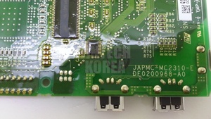 4385) [Sử dụng] JAPMC-MC2310-E (SVB-01) PLC Pac & bộ điều khiển chuyên dụng - Product Image 5