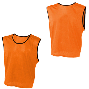 High Quality Low Price Football Soccer <b>Bibs</b> For Men's Latest Design High Quality Football <b>Training</b> Vests In Solid Colors - Product Image 6