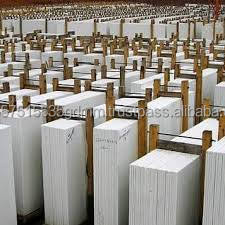 แผ่นหินปูนหนาสีขาวเยรูซาเล็มพื้นกระเบื้องหินธรรมชาติสำหรับรับประทานอาหารจากหินอ่อนตุรกีสีขาว - Product Image 5