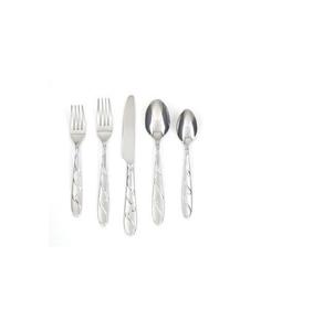 Couverts modernes et élégants en acier inoxydable pour table à manger, cuisine, restaurant, hôtel, service de restauration - Product Image 6