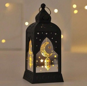 Ramadan <b>lantern</b> Islamic <b>lantern</b> Arabic <b>lantern</b> Moroccan <b>lantern</b> metal <b>lantern</b> <b>candle</b> holder Ramadan decoration Eid decoration - Product Image 6