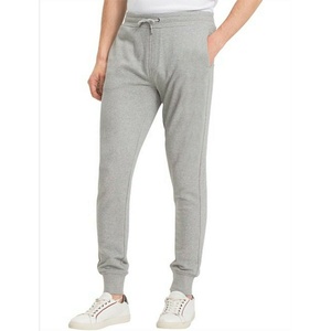 OEM Wholesale Organic Cotton <b>Men's</b> Pants High <b>Waist</b> Casual Joggers Cargo Sweatpants Streetwear for <b>Men</b> and Women - Product Image 1