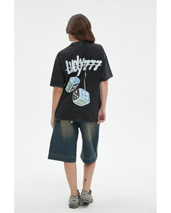 Camiseta de Verano para Mujer de Primera Calidad al por Mayor, Color Personalizado, Fabricada en Fábrica, Ligera, Transpirable, de Secado Rápido, con Logotipo Personalizado - Product Image 4