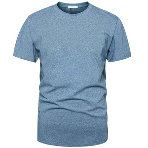 Nouveaux T-shirts pour hommes à col rond, coupe ajustée, grandes tailles, manches courtes, streetwear d'été, vêtements d'été, service OEM, T-shirts pour hommes à col rond - Product Image 5