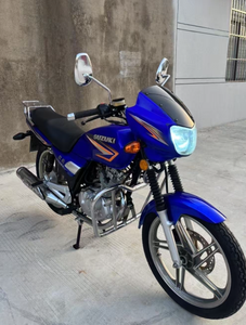Moto à essence Dragoon King 125cc haute performance, moto sportive d'occasion 125cc - Product Image 5
