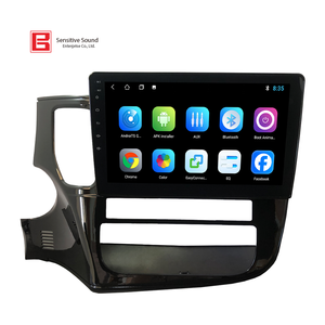 Lecteur multimédia vidéo pour voiture Mitsubishi Outlander 2013 - Product Image 2