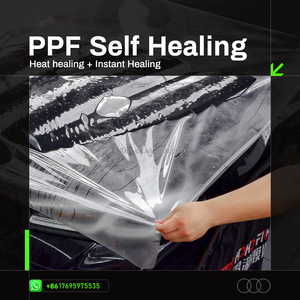 1,52*15M transparente TPU películas <span class=keywords><strong>para</strong></span> ventanas 6 Mil grupo hidrofóbico 10 Mil aislador <span class=keywords><strong>de</strong></span> <span class=keywords><strong>calor</strong></span> parabrisas <span class=keywords><strong>de</strong></span> urdimbre <span class=keywords><strong>de</strong></span> coche 3 años coches - Product Image 6