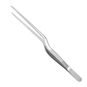 Pinzas de Bayoneta Jansen Profesionales de 16 cm, Acero Inoxidable, Pinzas Quirúrgicas para Oído, Nariz y Garganta, Instrumento Médico con Certificación CE - Product Image 3