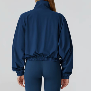 Custom Nylon Tracksuit Wind Breaker Zip up Hoodie and Shorts <b>Set</b> Plain Windbreaker Short <b>Set</b> Men Windbreaker Tracksuit <b>Set</b> 2026 - Product Image 4