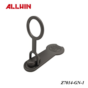 Poignée de tiroir de meuble traditionnelle en laiton vieilli - Product Image 4