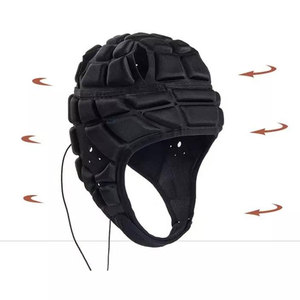 Casques de protection pour le rugby et le football américain, casques de sécurité souples pour adultes et jeunes, vente en gros - Product Image 3