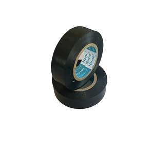 เทปพันสายไฟ PVC ทนความร้อนสูง ได้รับการรับรองมาตรฐาน ROHS MSDS ISO ปรับแต่งได้ พร้อมแผ่นรองโพลีโพรพิลีน ราคาโดนใจ - Product Image 1