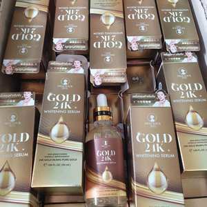 Suero Precious Skin Gold 24K 50ml. producto de Tailandia - Product Image 3