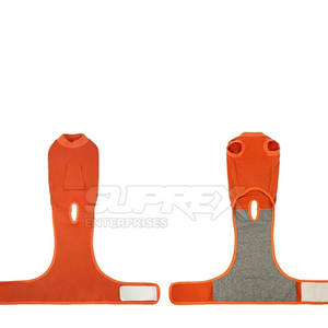 Ropa de recuperación para mascotas de tela elástica transpirable de diseño superior, cómoda para perros después de cirugía - Product Image 5