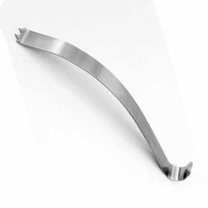 XELTECH SURGICAL Levier Glenoid Kolbel en Acier Inoxydable pour Artroplastie de l'Épaule Instrument Orthopédique XSAR-TF-03 Certifié CE Classe - Product Image 2