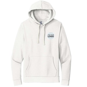 NEXT Level Hanes เสื้อมีฮู้ดผู้ชาย, เสื้อกันหนาวผ้าฝ้าย - Product Image 3