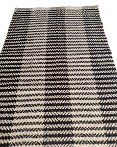 Ấn Độ 100% <span class=keywords><strong>Cotton</strong></span> Handmade Morocco Runner Thảm Bền Thấp Đống Jacquard Sọc Thảm Cho Nhà Thương Mại Không Gian Cho Cửa Ra Vào - Product Image 3