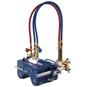Macchina Automatica Elettromagnetica per Taglio Tubi Gas, Smussatrice 2"-30'/Min con 3 Punte Regolabili per Tubi Spessi 0.2"-4" - Product Image 5