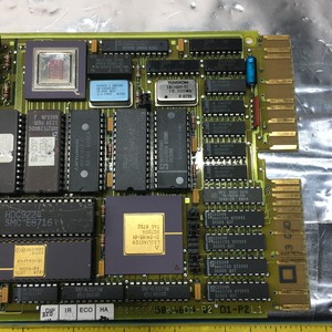 วงจร L6 5016674-01-D1-P2 RQDX3ดิจิทัล PCB-เชื่อถือได้อุปกรณ์เซมิคอนดักเตอร์มรดกระดับโลกและชิ้นส่วนที่ - Product Image 4