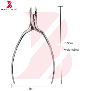 ราคาดีที่สุด สินค้าใหม่ล่าสุด กรรไกรตัดหนังกำพร้าเคลือบเงินอเนกประสงค์ ราคาขายส่ง กรรไกรตัดหนังกำพร้ากำจัดหนังกำพร้า - Product Image 5