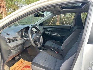 โตโยต้า วีออส FS ปี <span class=keywords><strong>2017</strong></span> รุ่น 1.5L Comfort Edition สภาพดี ราคาถูก - Product Image 4