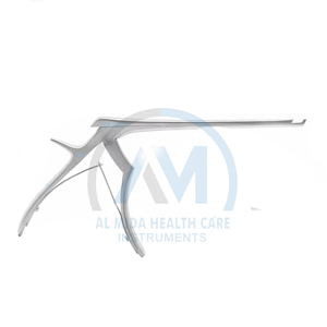Pinces chirurgicales personnalisées AMHC-R-01 en acier inoxydable, instrument manuel, conception ergonomique, certifiées CE Classe I ISO13485 - Product Image 1