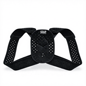 Attelle de clavicule pédiatrique de qualité supérieure, support réglable pour l'épaule et le dos, confortable pour un usage quotidien, matériau élastique, correction de la posture - Product Image 6