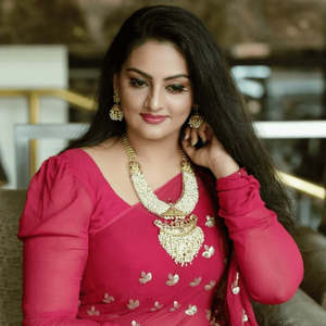 Pearl <b>Long</b> Haram <b>Necklace</b> for Traditional Elegance - Product Image 1