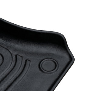 Tapis de voiture KATA TPE 5 mm d'épaisseur, ajustement universel, ensemble complet de 4 pièces, garantie 1 an, imperméable, durable, facile à nettoyer, fabriqué au Vietnam - Product Image 5