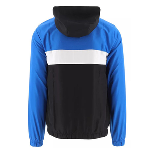 Conjunto Deportivo con Capucha para Hombre, Estilo Deportivo, Manga Larga, Transpirable, Resistente al Viento, 100% Algodón, Ropa de Invierno, Pantalón Holgado con Cordón Ajustable - Product Image 2
