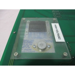 Módulo de Control Telebyte Modelo 458, 422638 - Equipo y Piezas de Semiconductores Legados Globales Confiables - Product Image 5