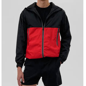 Conjunto Deportivo Ligero de Alta Calidad con Pantalones Cortos para Hombre, Transpirable, para Gimnasio y Running - Product Image 2